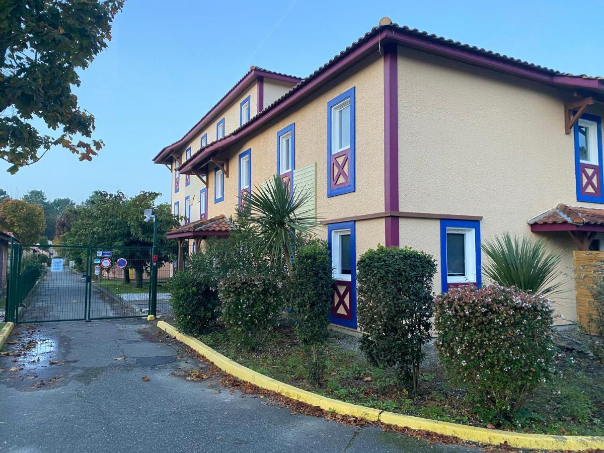 Soustons Plage Maison Terrasse 2 Pers Et 1 Enfant Les Villas Du Lac Tennis Mini Golf Kültér fotó
